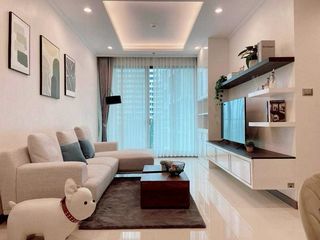 À louer 2 chambres condo à Watthana, Bangkok