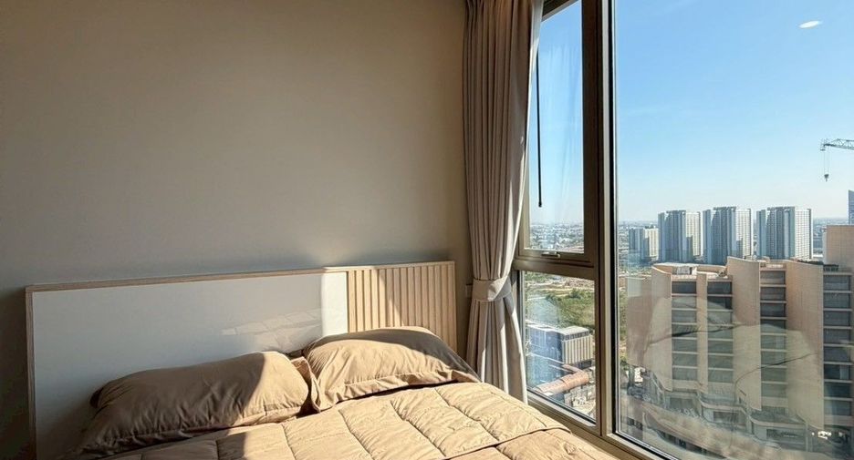 Аренда 2 спальни кондо в Bang Phli, Самутпракан