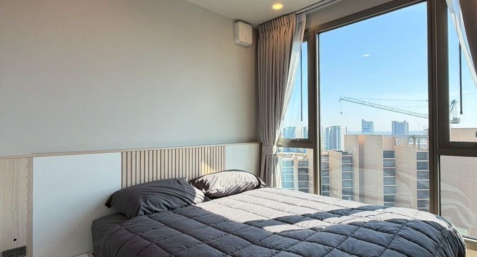 Аренда 2 спальни кондо в Bang Phli, Самутпракан