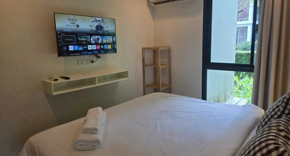 出售 1 卧室 公寓 在 Phuket Town, 普吉