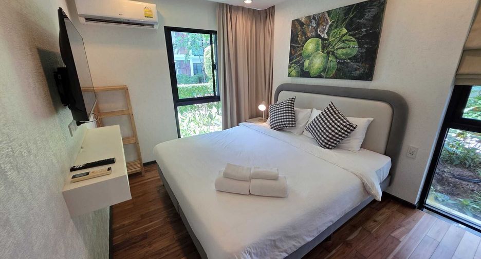 出售 1 卧室 公寓 在 Phuket Town, 普吉
