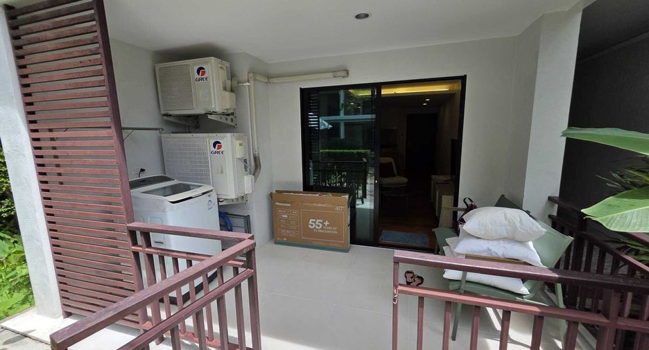 出售 1 卧室 公寓 在 Phuket Town, 普吉