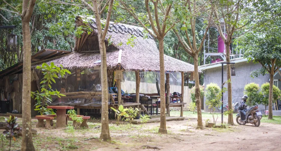 出售 8 卧室 酒店 在 Ko Lanta, Krabi