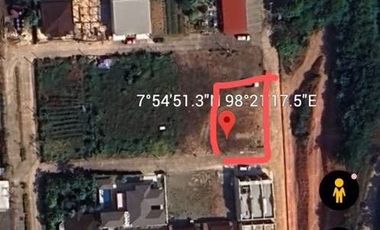 Terreno en venta en Kathu, Phuket