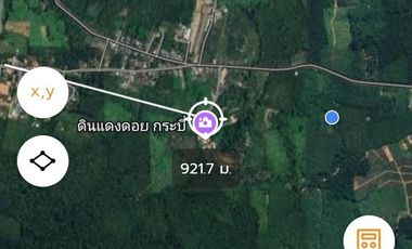 Terreno en venta en Mueang Krabi, Krabi