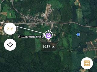 Продажа Участок в Муанг Краби, Краби