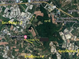 For sale land in Si Racha, Chonburi
