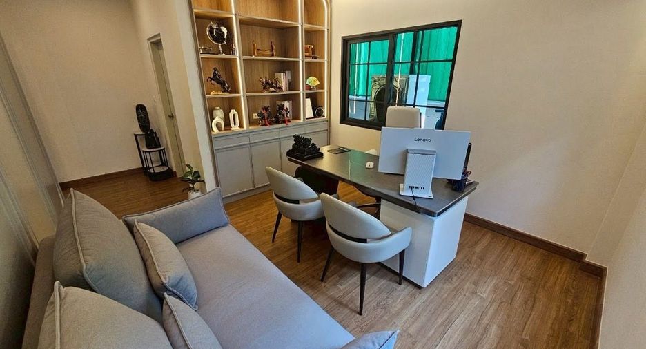 À louer et à vendre 4 chambres maison à Bang Phli, Samut Prakan