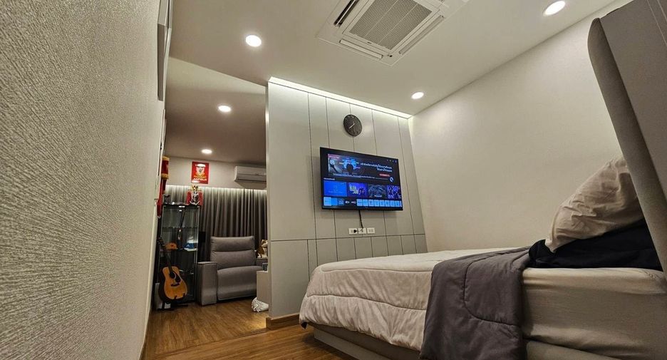 À louer et à vendre 4 chambres maison à Bang Phli, Samut Prakan