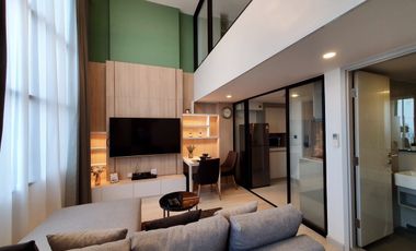 Wohnung zur Miete mit 1 Zimmer in Sathon, Bangkok