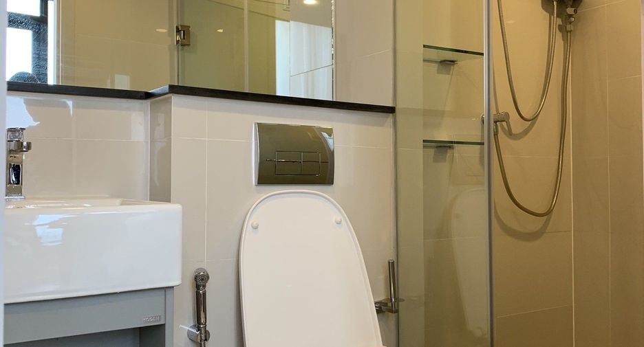 Wohnung zur Miete mit 1 Zimmer in Sathon, Bangkok