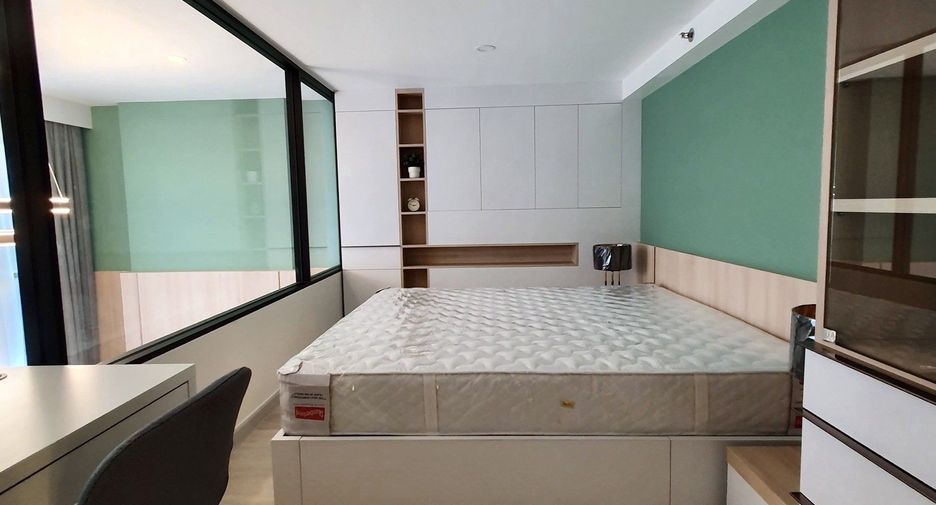 Wohnung zur Miete mit 1 Zimmer in Sathon, Bangkok