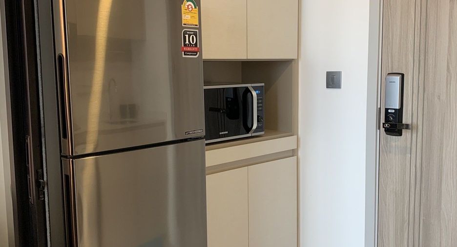 Wohnung zur Miete mit 1 Zimmer in Sathon, Bangkok