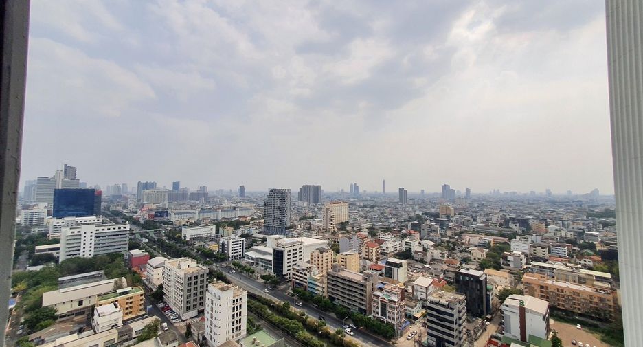 Wohnung zur Miete mit 1 Zimmer in Sathon, Bangkok