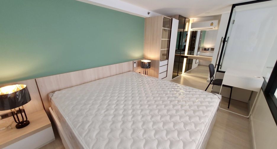 Wohnung zur Miete mit 1 Zimmer in Sathon, Bangkok