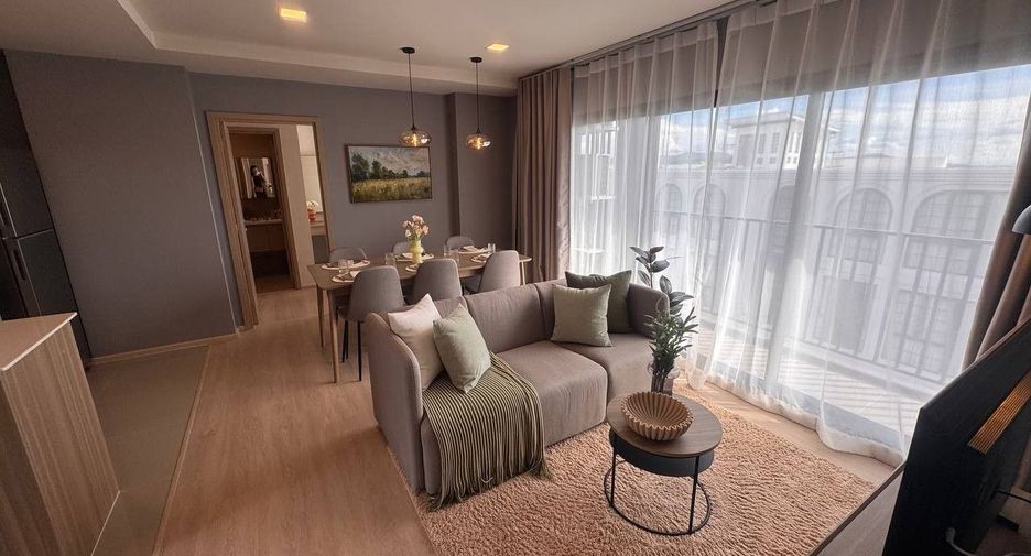 Wohnung zum Kauf mit 2 Zimmer in Thalang, Phuket
