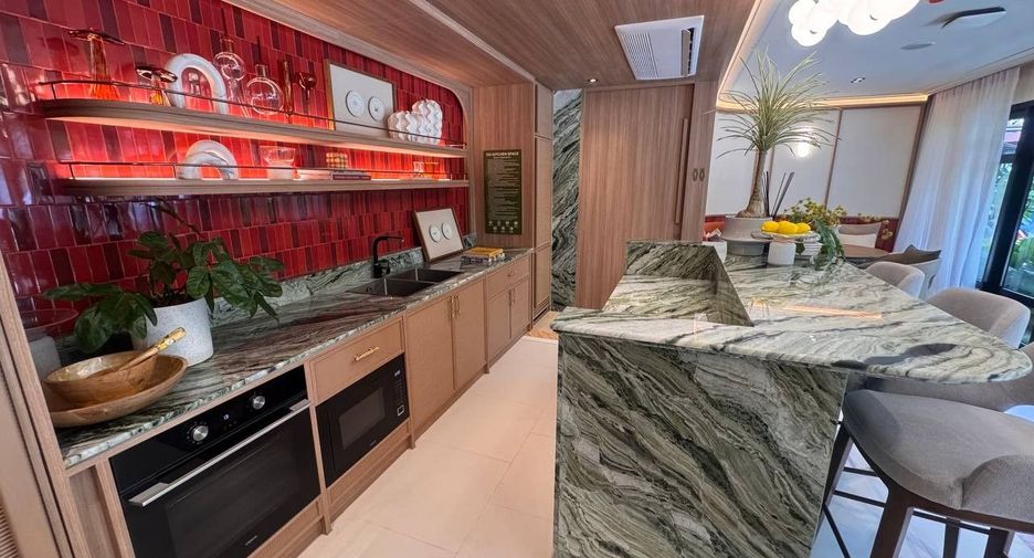 Wohnung zum Kauf mit 2 Zimmer in Thalang, Phuket