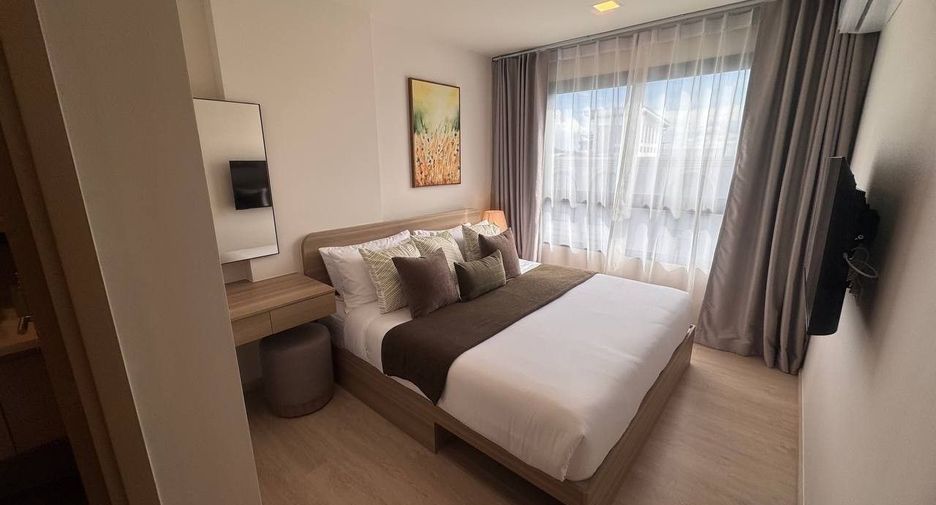 Wohnung zum Kauf mit 2 Zimmer in Thalang, Phuket