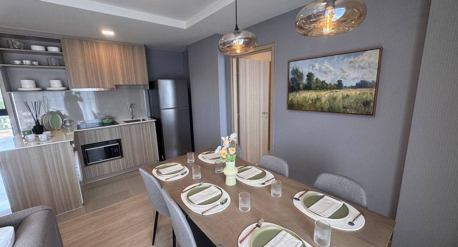 Wohnung zum Kauf mit 2 Zimmer in Thalang, Phuket