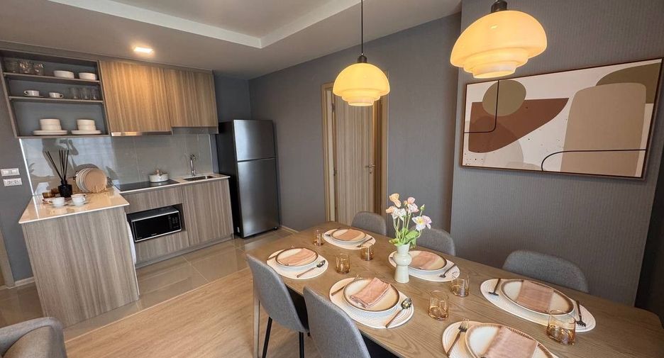 Wohnung zum Kauf mit 2 Zimmer in Thalang, Phuket