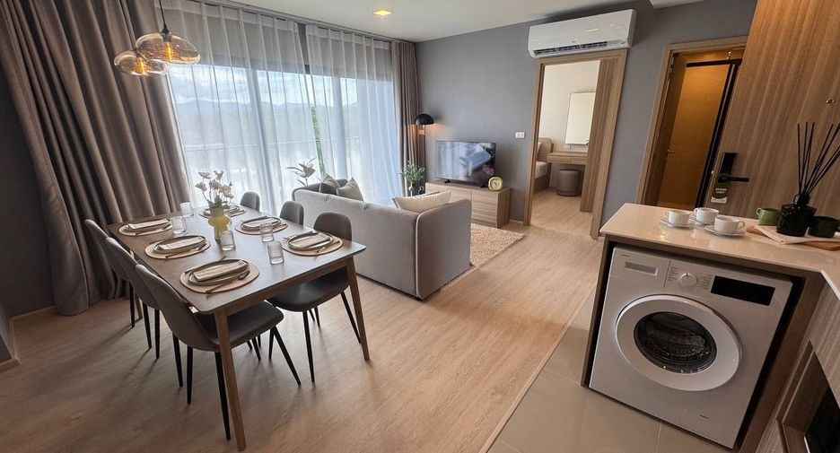 Wohnung zum Kauf mit 2 Zimmer in Thalang, Phuket