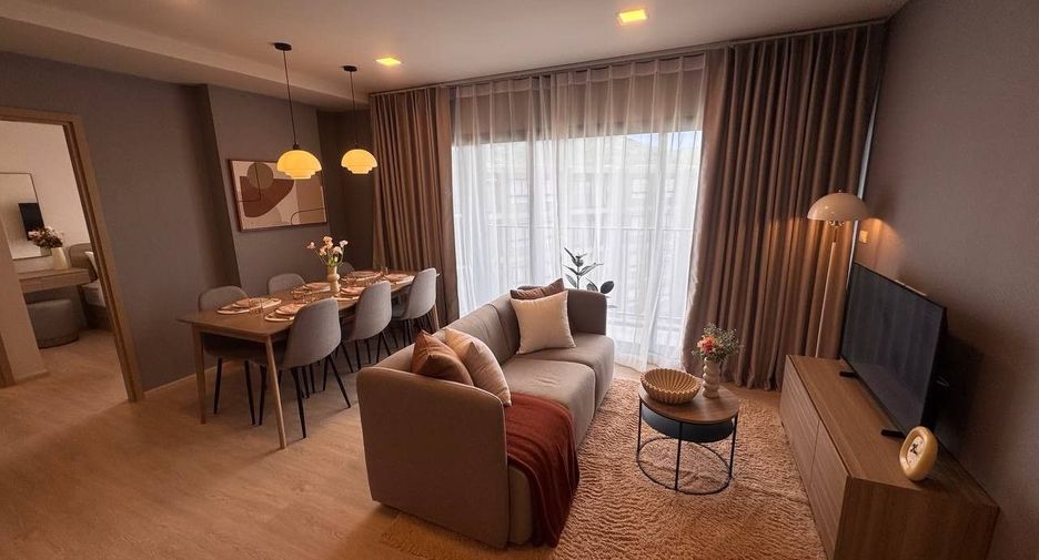 Wohnung zum Kauf mit 2 Zimmer in Thalang, Phuket