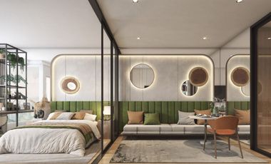 For sale 2 bedrooms condo in Khlong Toei, Bangkok