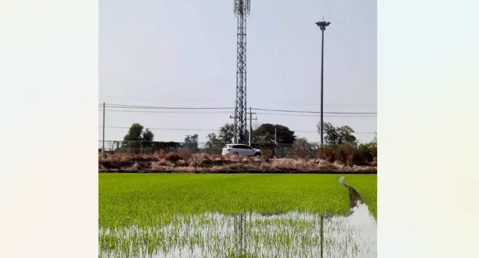Grundstück zum Kauf in Khlong Luang, Pathum Thani