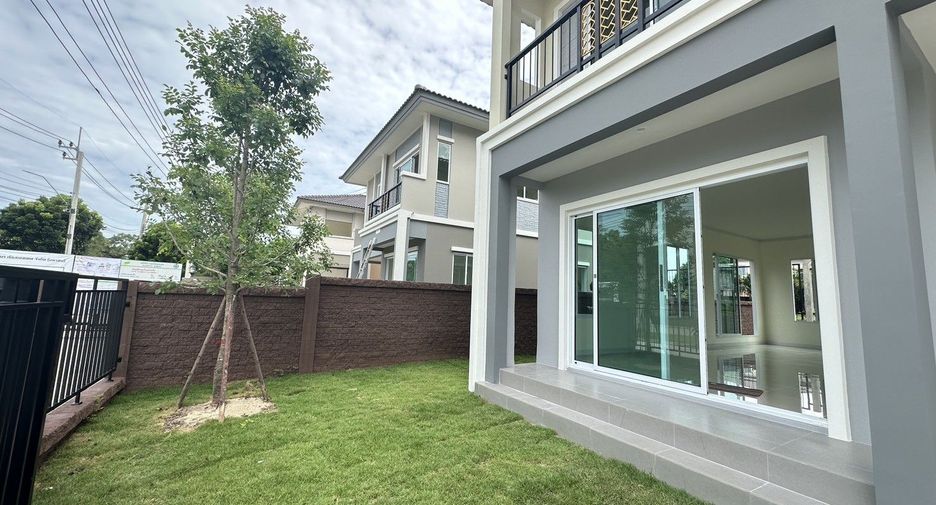 For sale 3 bedrooms house in Bang Phli, Samut Prakan