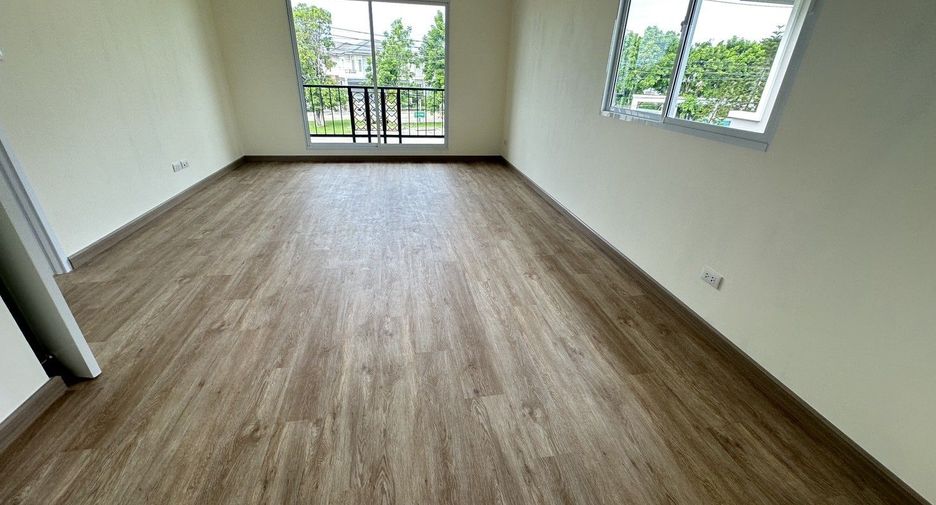 For sale 3 bedrooms house in Bang Phli, Samut Prakan