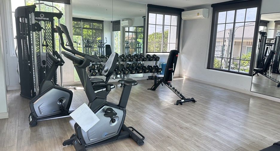 For sale 3 bedrooms house in Bang Phli, Samut Prakan