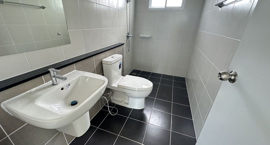 For sale 3 bedrooms house in Bang Phli, Samut Prakan
