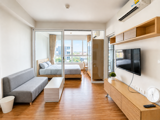 À vendre 1 chambre condo à Huai Khwang, Bangkok