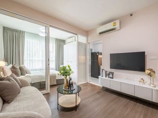 For sale 1 Beds condo in Huai Khwang, Bangkok