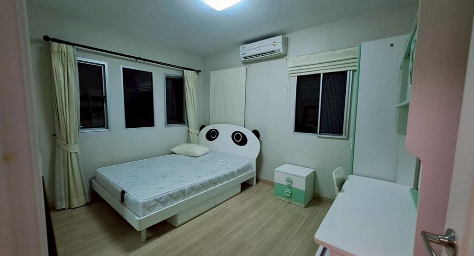 For sale and for rent 4 bedrooms house in Bang Phli, Samut Prakan