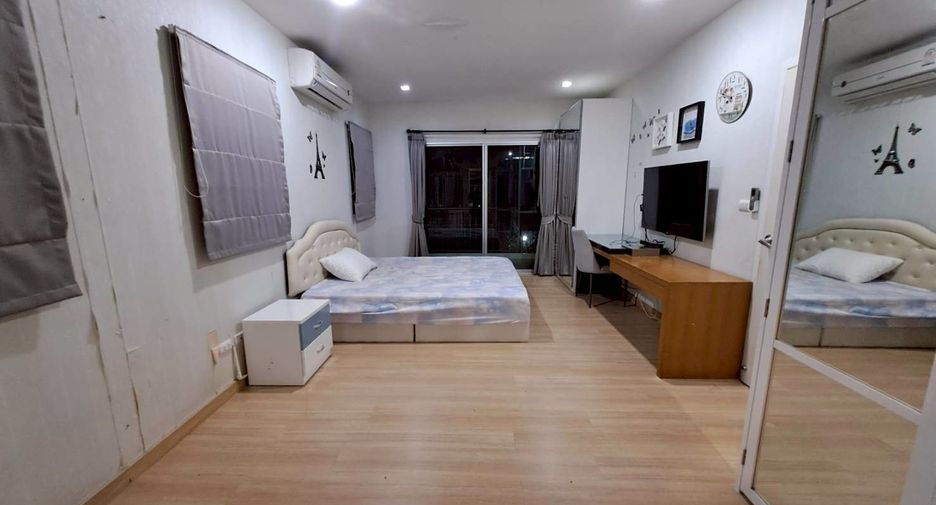 For sale and for rent 4 bedrooms house in Bang Phli, Samut Prakan