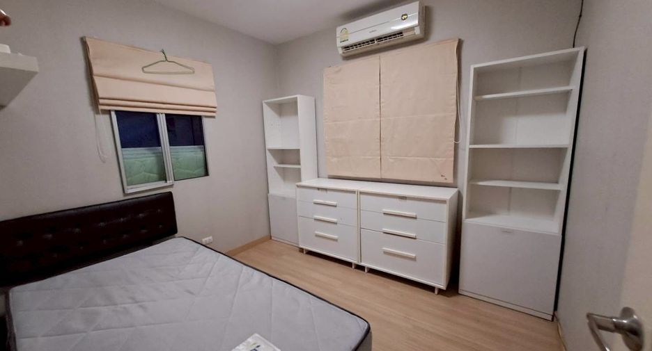 For sale and for rent 4 bedrooms house in Bang Phli, Samut Prakan