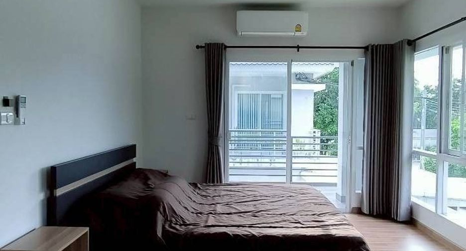 For sale and for rent 4 bedrooms house in Bang Phli, Samut Prakan