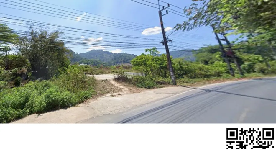 Grundstück zum Kauf in Kathu, Phuket