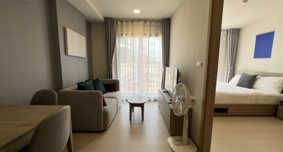 For rent 1 bed condo in Mueang Phuket, Phuket