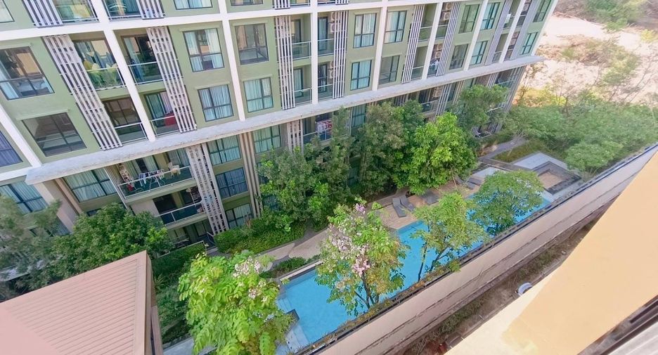 For rent and for sale studio condo in Mueang Phuket, Phuket