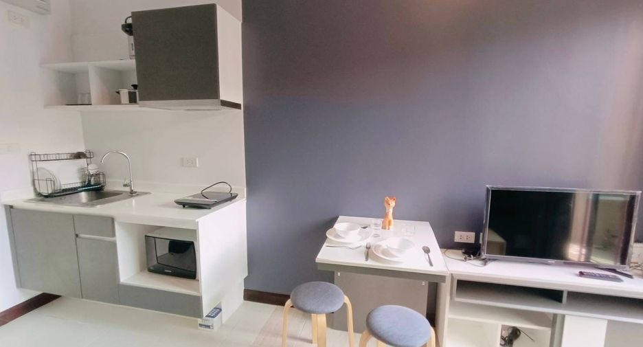 For rent and for sale studio condo in Mueang Phuket, Phuket