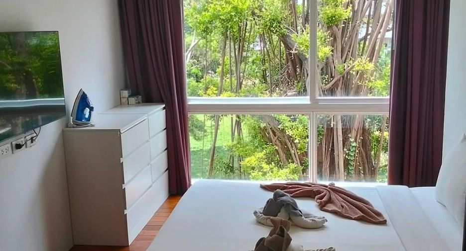 Wohnung zur Miete mit 1 Zimmer in Kathu, Phuket