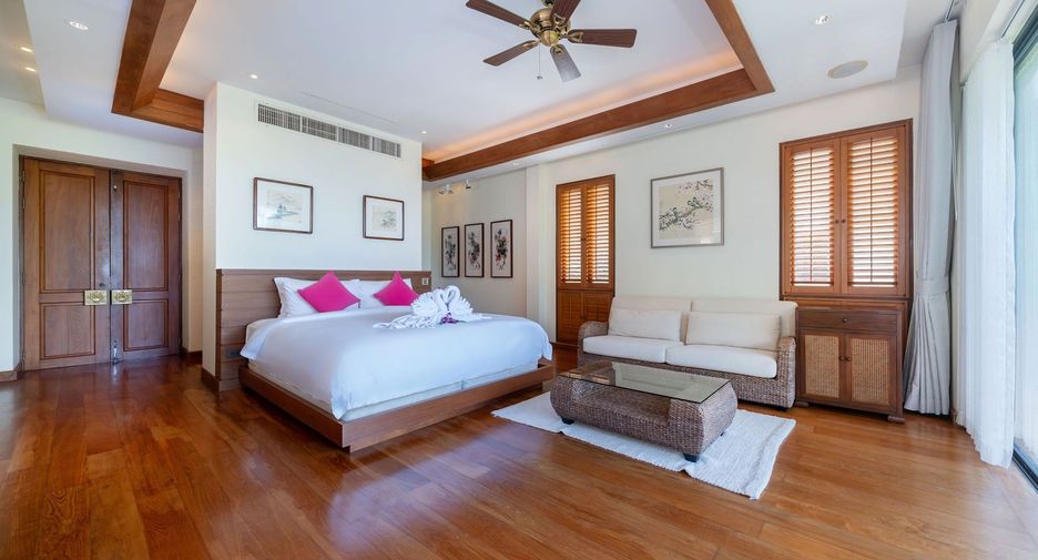 For sale and for rent 5 bedrooms villa in Mueang Phuket, Phuket