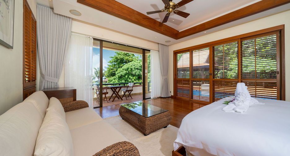 For sale and for rent 5 bedrooms villa in Mueang Phuket, Phuket