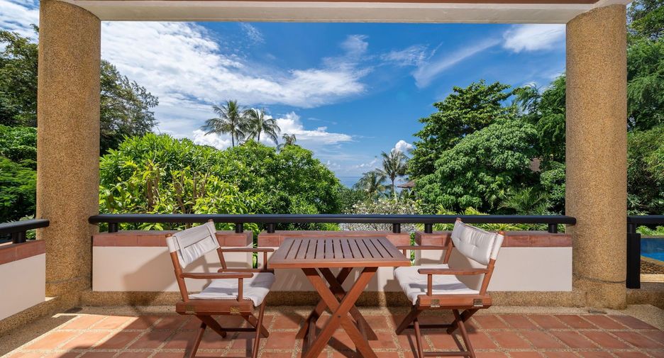 For sale and for rent 5 bedrooms villa in Mueang Phuket, Phuket