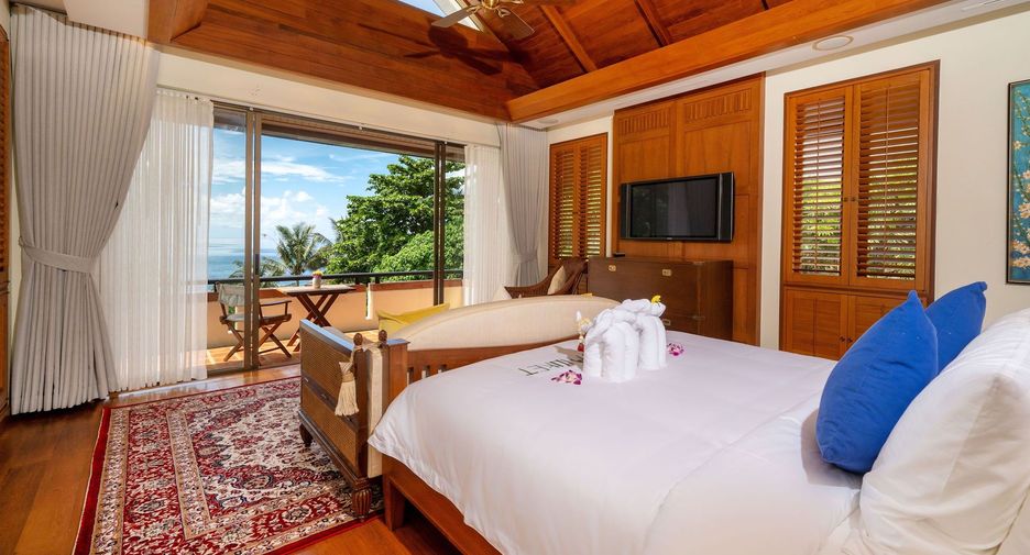 For sale and for rent 5 bedrooms villa in Mueang Phuket, Phuket