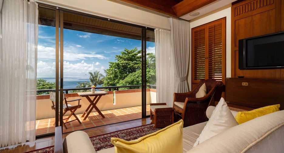 For sale and for rent 5 bedrooms villa in Mueang Phuket, Phuket