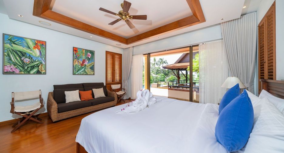 For sale and for rent 5 bedrooms villa in Mueang Phuket, Phuket