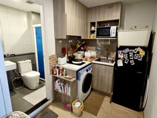 Wohnung zum Kauf mit 1 Zimmer in Wang Thonglang, Bangkok